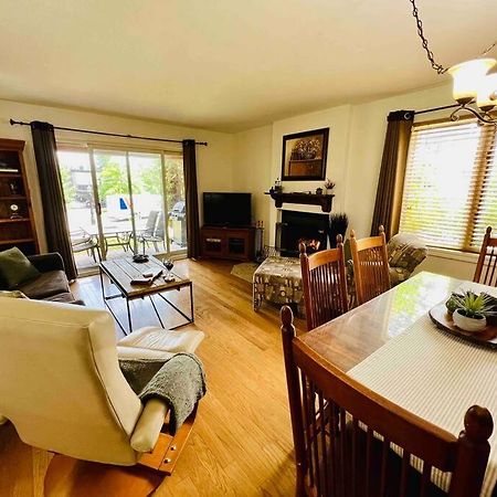 P Tit Boreal- 2 Minutes De La Plage Memphremagog Apartment Ngoại thất bức ảnh