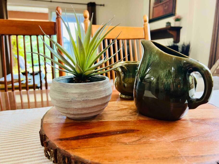 P Tit Boreal- 2 Minutes De La Plage Memphremagog Apartment Ngoại thất bức ảnh